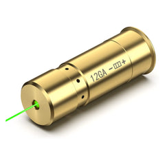 Feyachi BS39 Bore Sight - 12 Gauge Laser Boresighter
