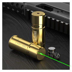 Feyachi BS39 Bore Sight - 12 Gauge Laser Boresighter