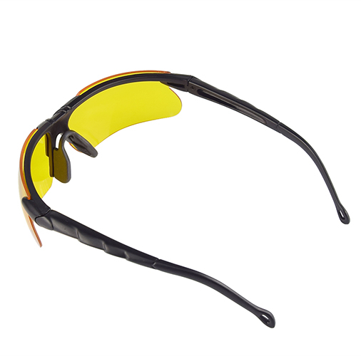 Shooting Glasses with Case Anti Fog Hunting Safety Glasses for Men Women