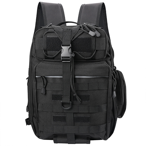 Tactical Backpack Military EDC Bug Out Bag Molle Pack Outdoor Fishing Backpack