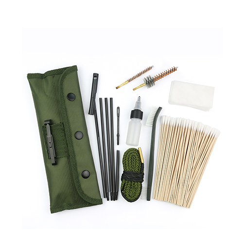 Cleaning Kit Cleaning Brushes Supplies with Accessories and Tools Pouch