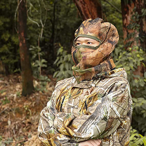 Feyachi best affordable hunting face mask