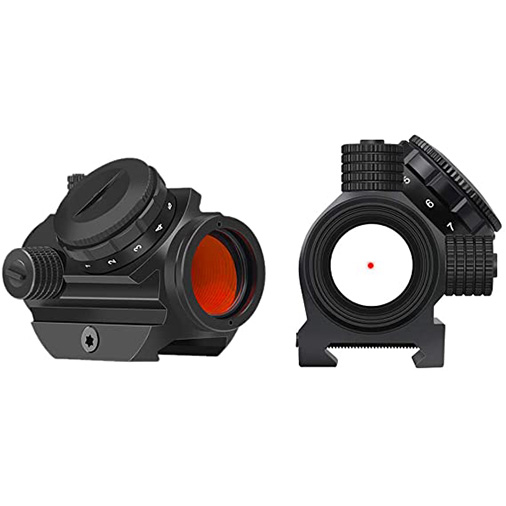 Feyachi RDS-22 Micro Red Dot Sight 2 MOA Compact Red Dot Scope