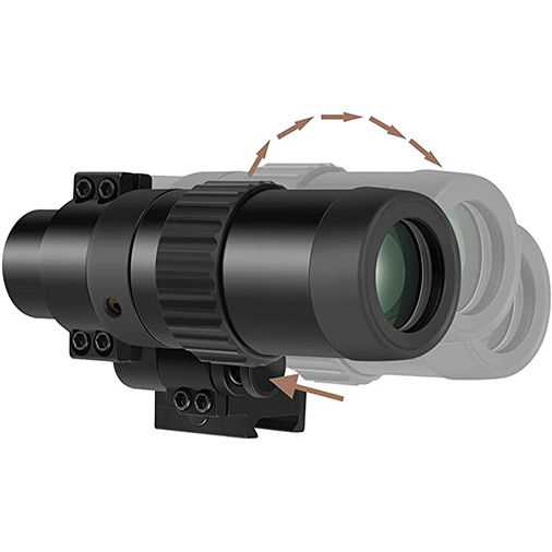 Feyachi Red Dot Sight Optics Magnifier