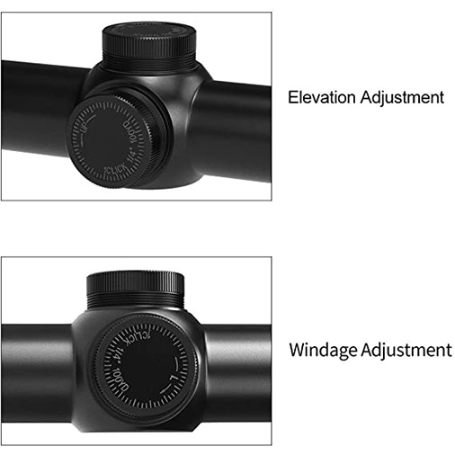 Feyachi Falcon Rifle Scope