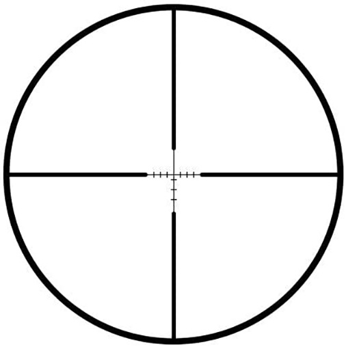 Feyachi Falcon 2-7x32mm Long Eye Relief Rifle Scope