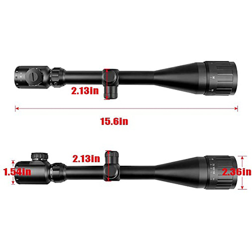 Feyachi 6-24x50mm AOEG Rifle Scope