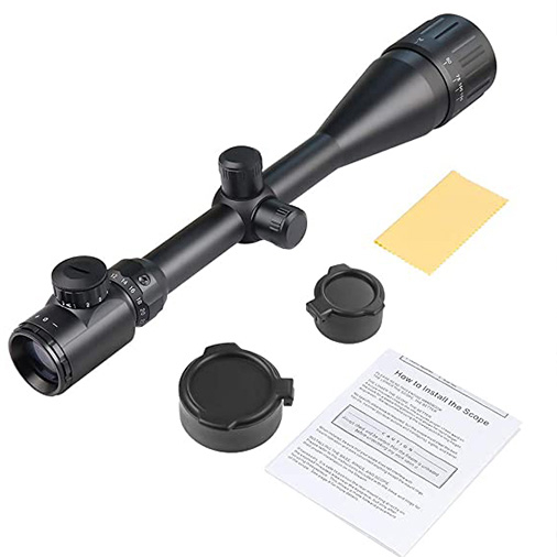 Feyachi 6-24x50mm AOEG Rifle Scope