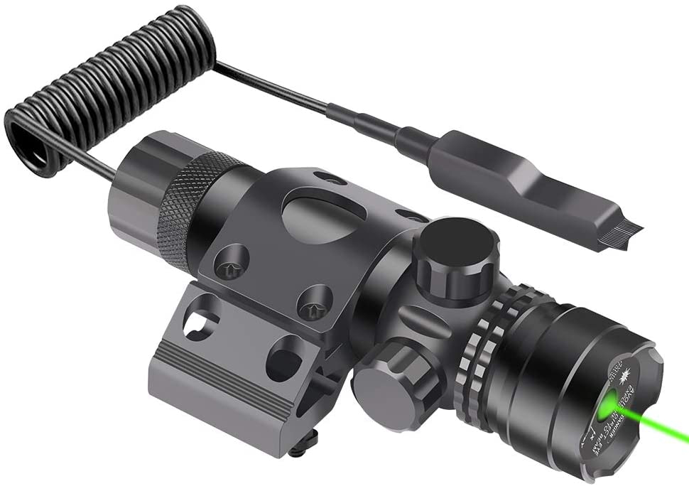 Feyachi GL6 Tactical Green Laser Sight