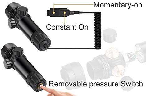 Feyachi GL6 Tactical Green Laser Sight