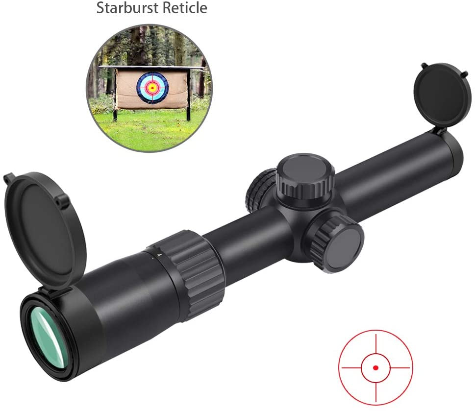 Feyachi Tactical Optics, Rifle Scope