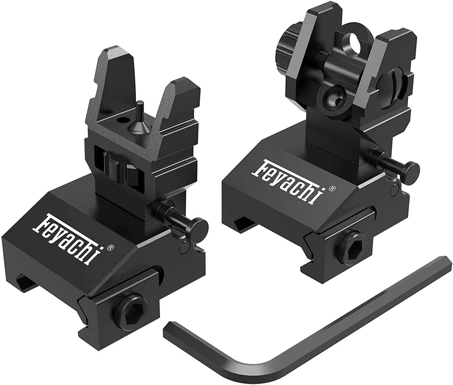 Feyachi S17 Flip Up Sights 