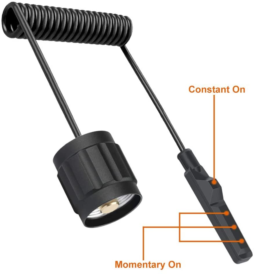 Feyachi Remote Pressure Switch