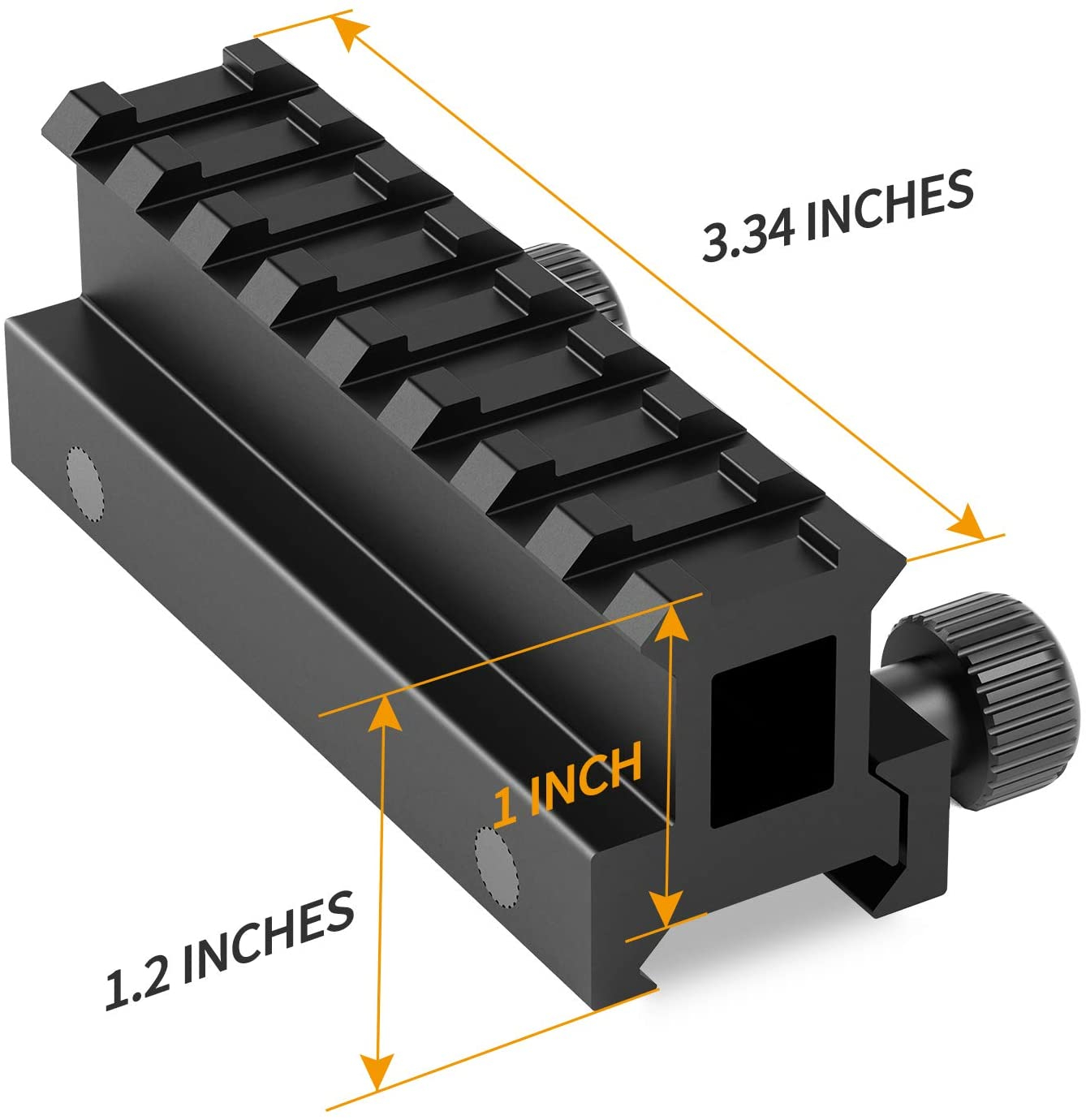 Feyachi Picatinny Riser Mount