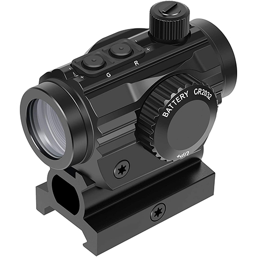 Feyachi Red & Green Dot Sight