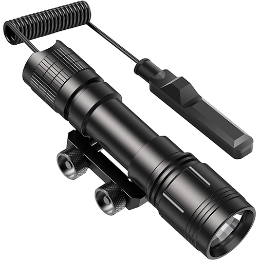 Feyachi WL18 1200 Lumen Tactical Flashlight 