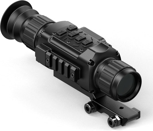 How to Sight in a Thermal Scope?