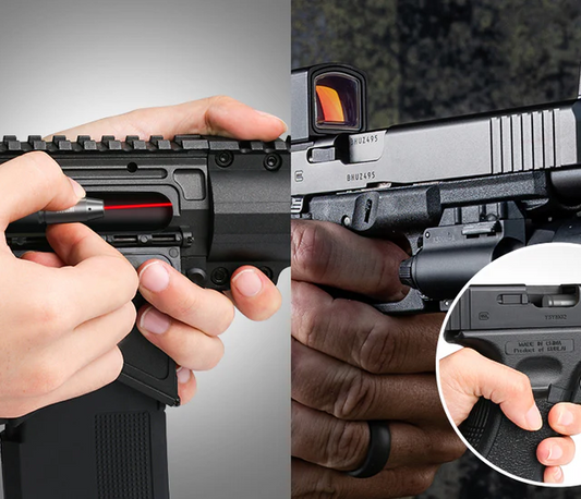 Bore Sights 101 Guide: Enhancing Your Shooting Accuracy