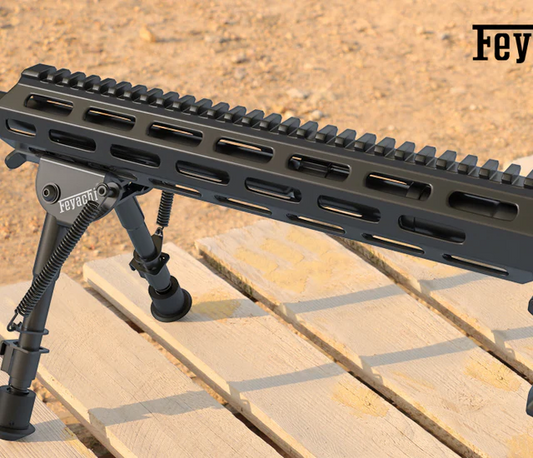 Best Feyachi Bipods in 2024: An In-Depth Review