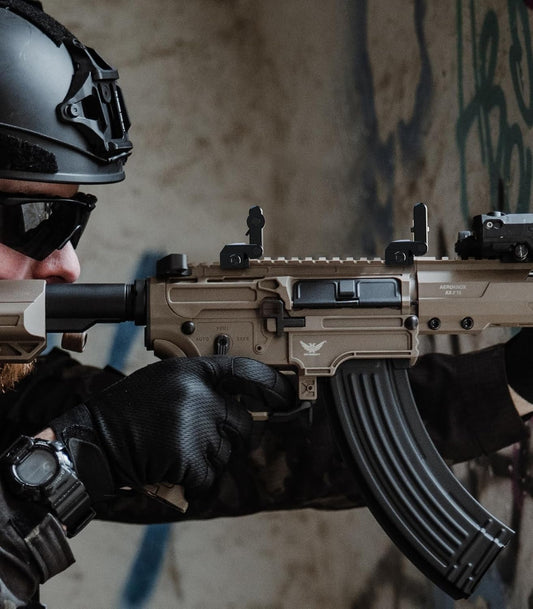 How Accurate Are Flip-Up Sights?