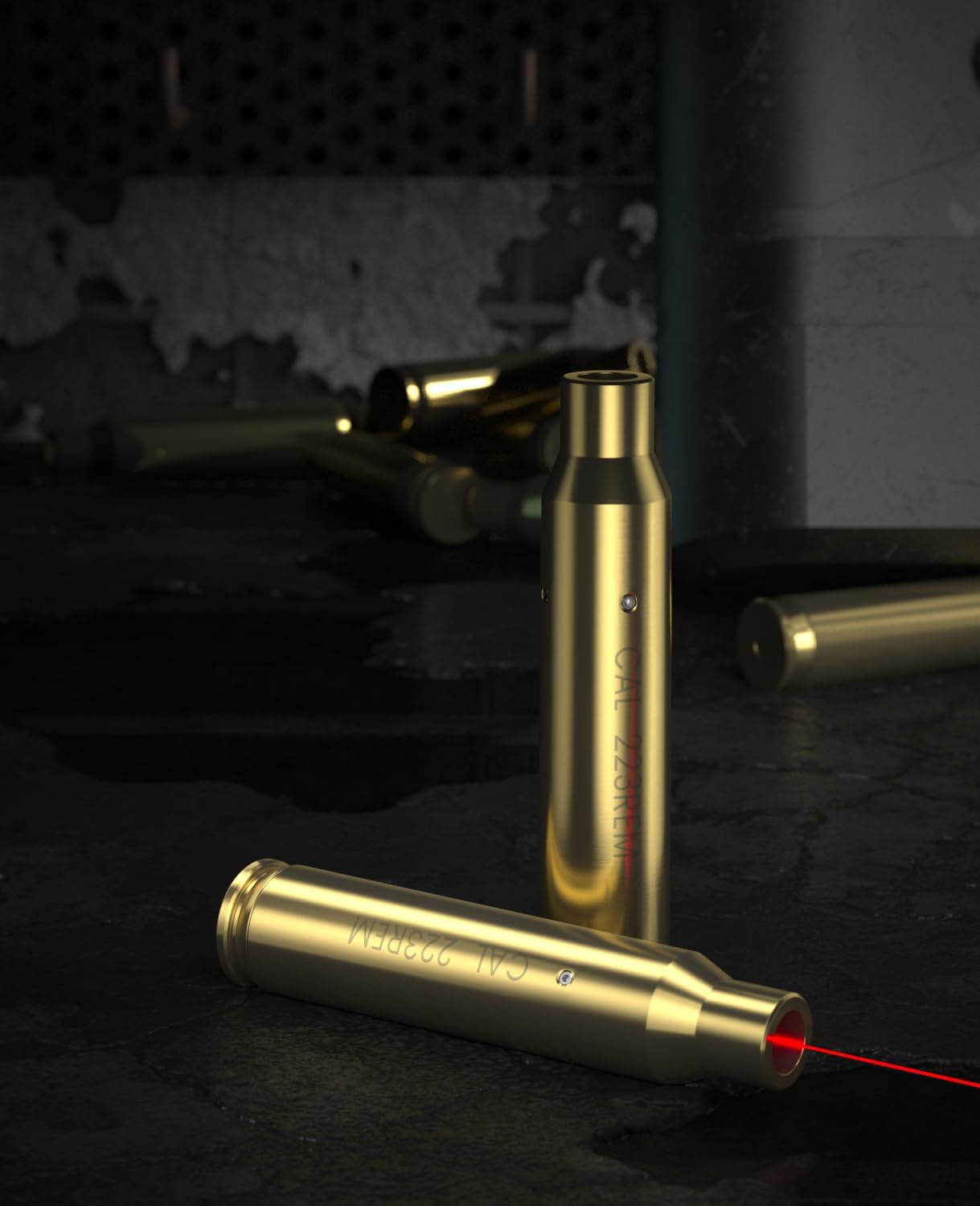 Feyachi BS98 Bore Sighting Laser - .223/5.56mm Laser Boresighter