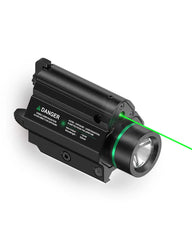 Feyachi LF-68 Green Laser Light Combo - 1000 Lumen Tactical