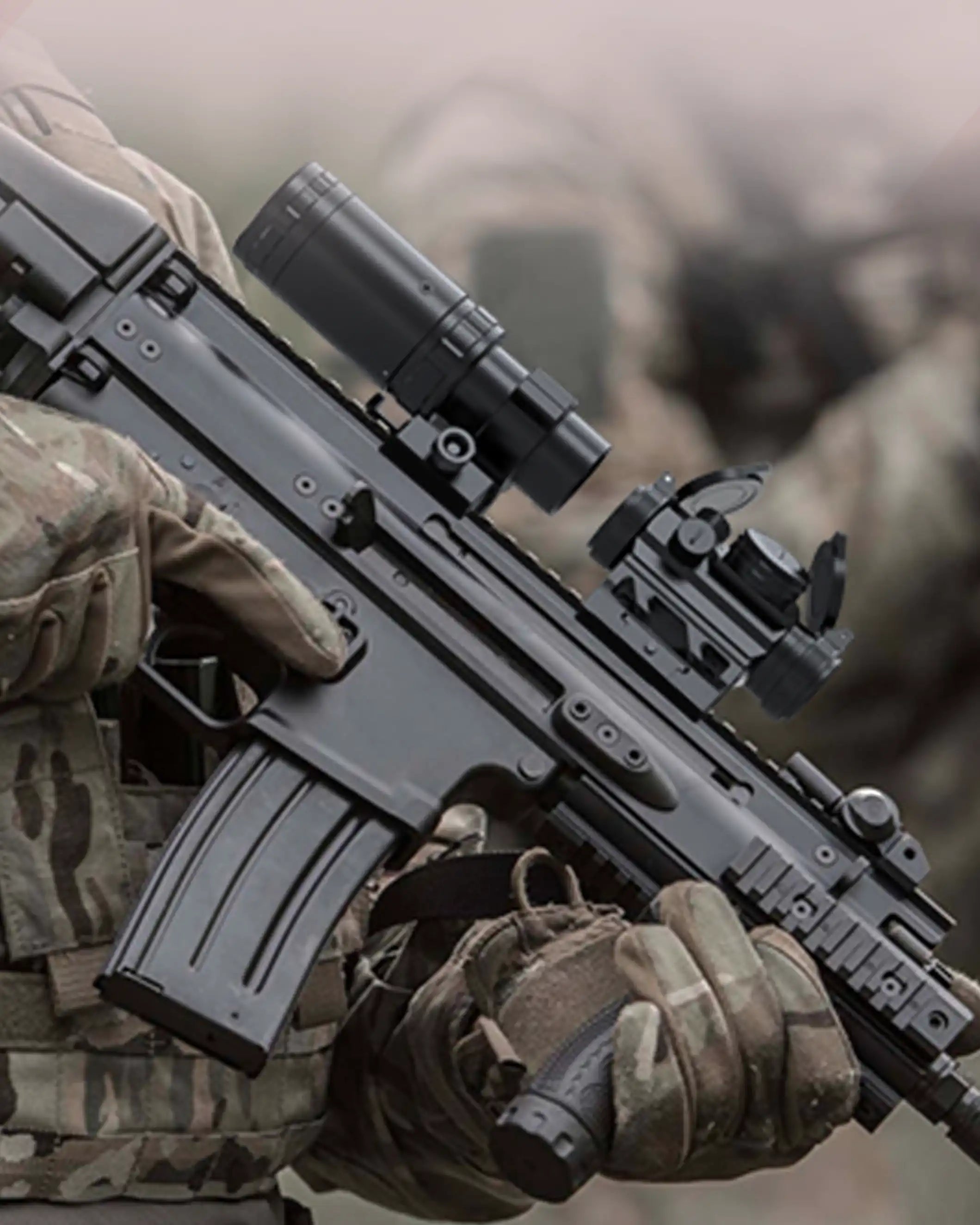 Feyachi V30&M37 Red Dot & Magnifier Combo - Co-Witness Kit feyachi Default Title Default Title-