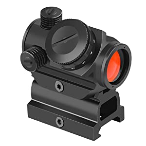 Feyachi RDS-22 2MOA Micro Red Dot Sight Compact Red Dot Scope