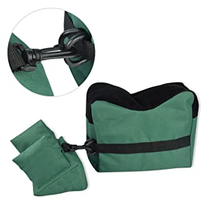 Outdoor Shooting Rest Bags