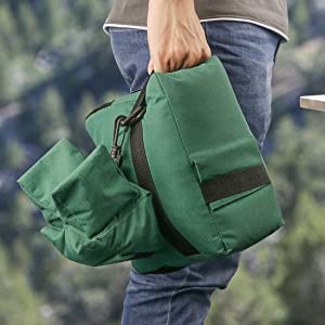 Outdoor Shooting Rest Bags