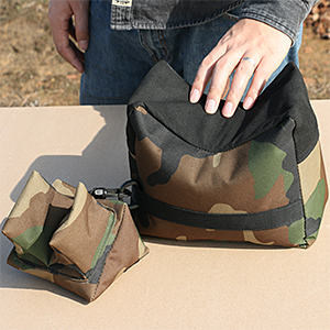 900D Oxford Outdoor Shooting Rest Bags