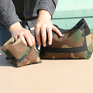 900D Oxford Outdoor Shooting Rest Bags