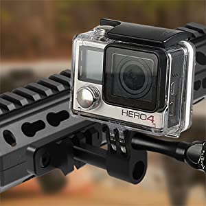 Keymod GoPro Mount