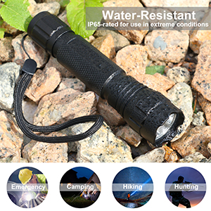 Feyachi FL22-MB Tactical Flashlight