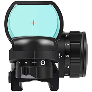 Feyachi RS-25 Reflex Sight Red Dot Sight