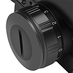 Feyachi RS-25 Reflex Sight Red Dot Sight