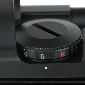 RSL-18 Reflex Sight