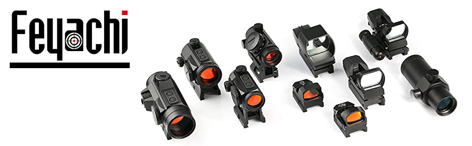 Feyachi Reflex Sight Scope Sight