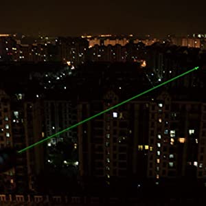 Tactical Green Laser Sight