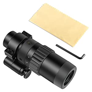 Feyachi Red Dot Sight Optics Magnifier