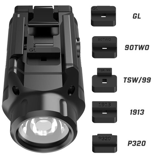 Feyachi tactical flashlight with 5 different rail.jpg